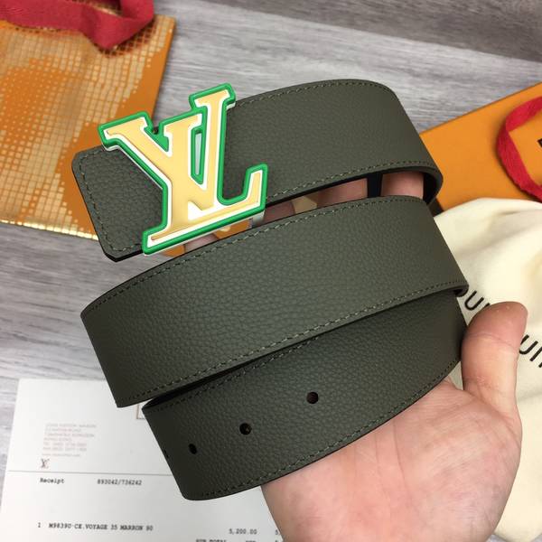 Louis Vuitton 40MM Belt LVB00327-1 Louis Vuitton 40MM Belt LVB00327-1